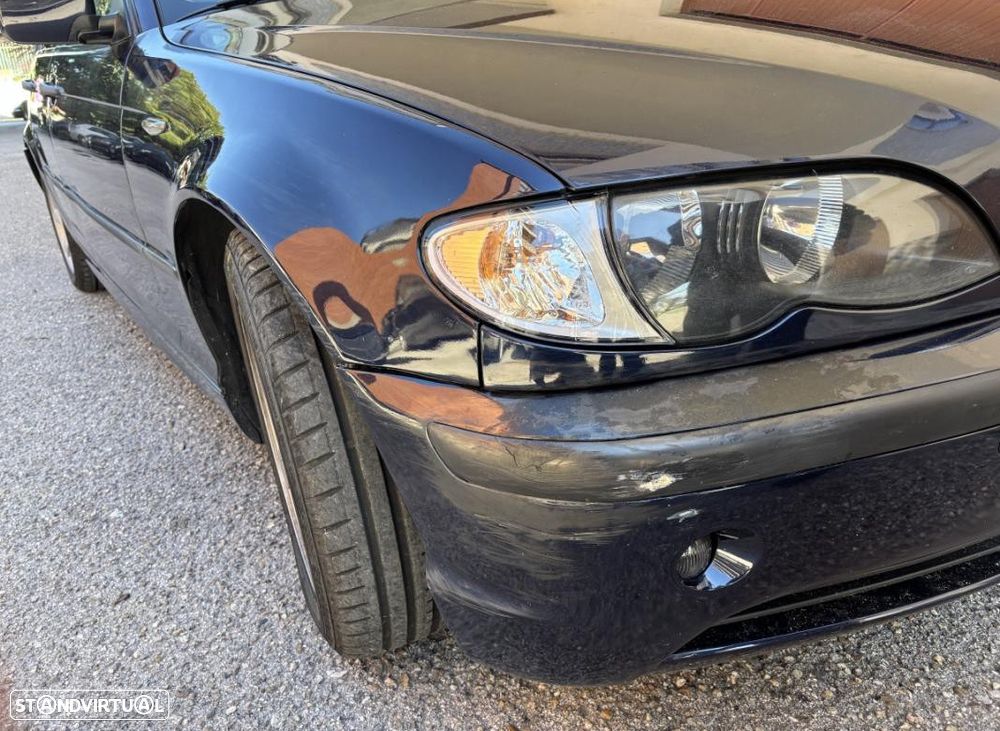 BMW 320 d - 4