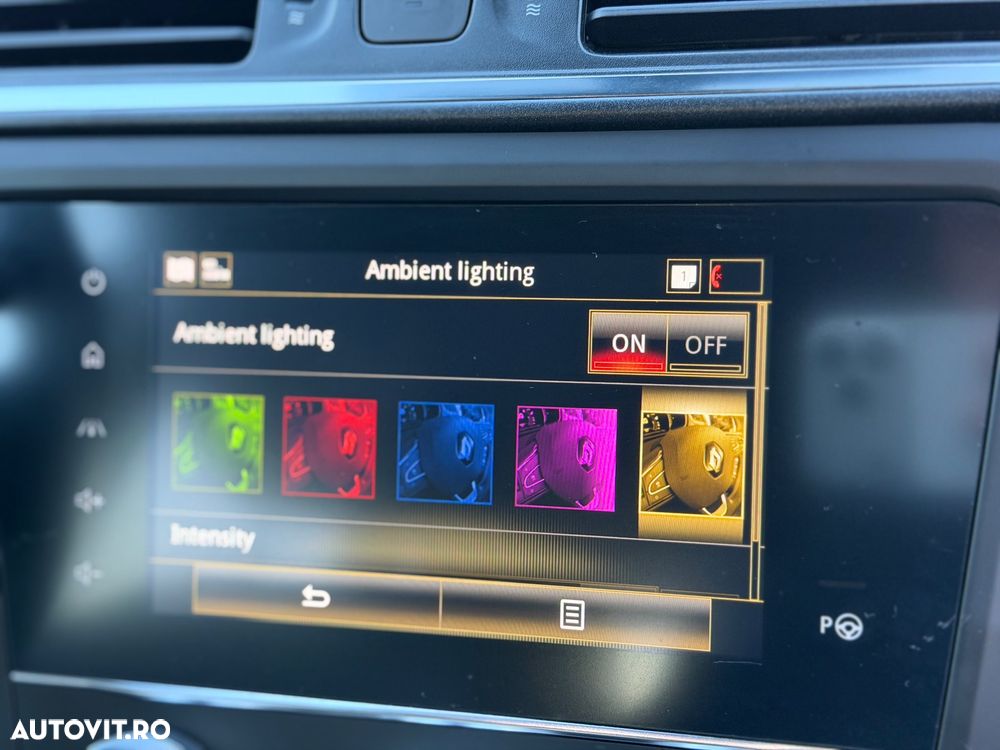 Renault Kadjar TCe 140 GPF BOSE EDITION - 24