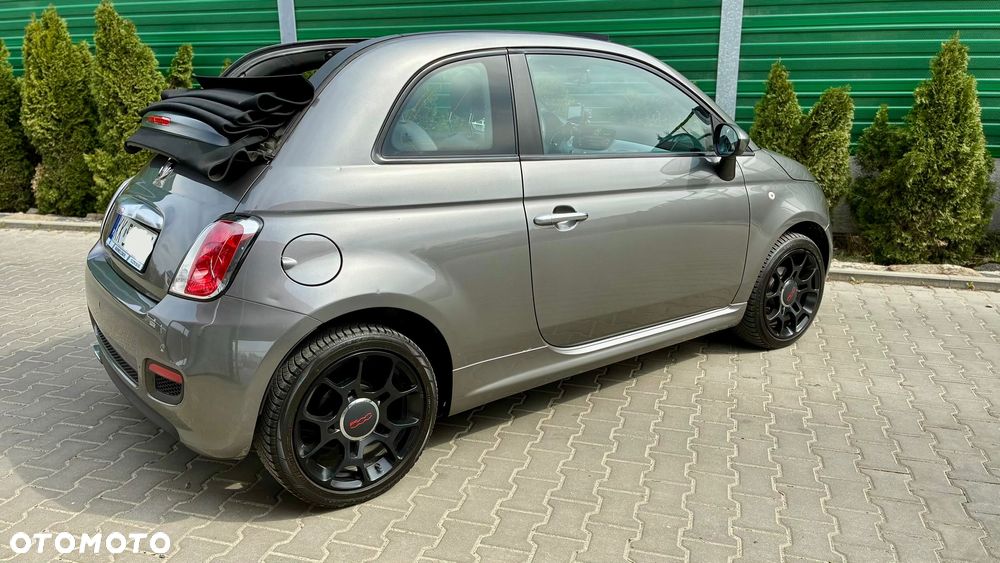 Fiat 500 1.2 S - 15
