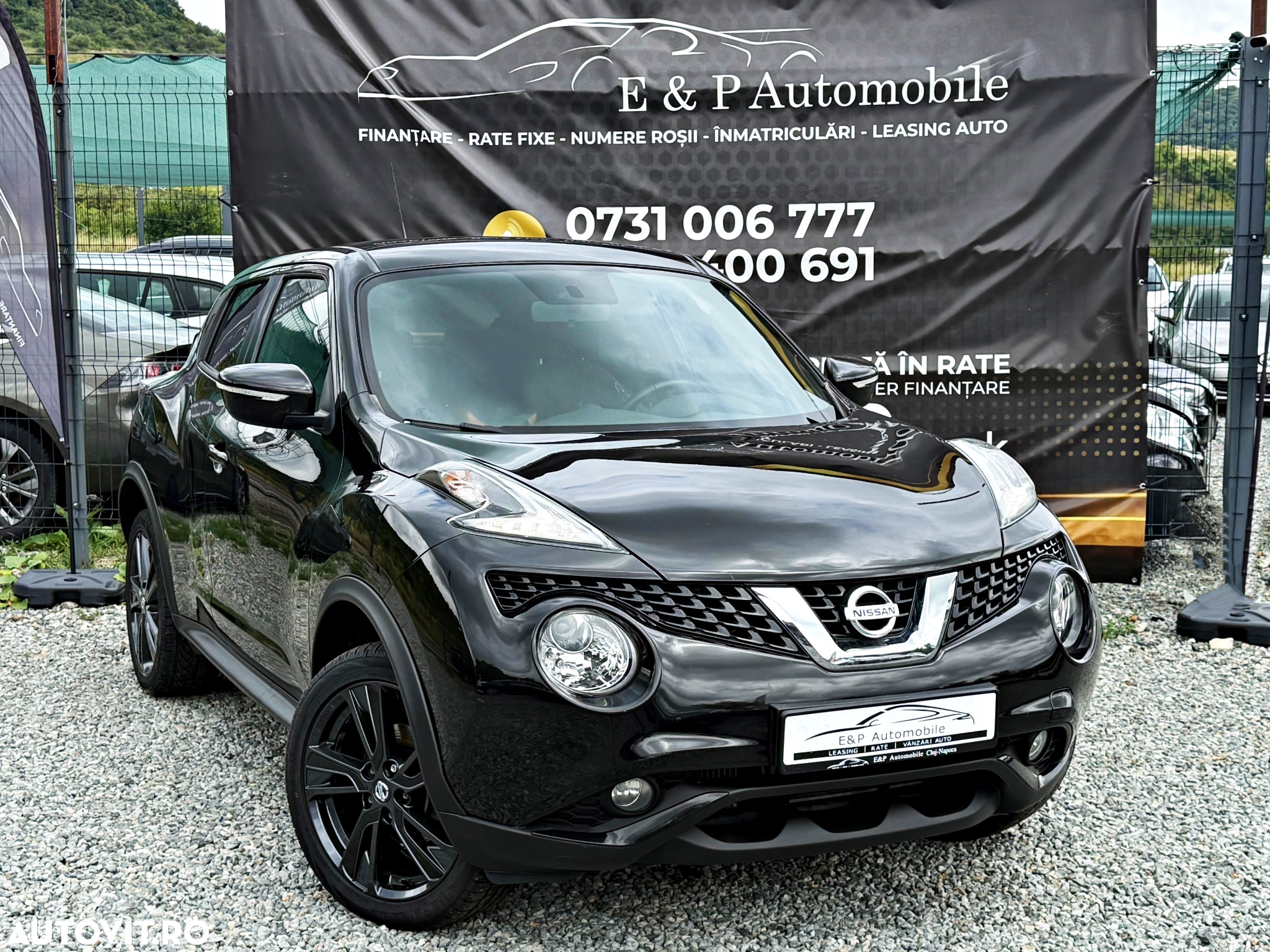 Nissan Juke 1.2 DIG-T Tekna - 9