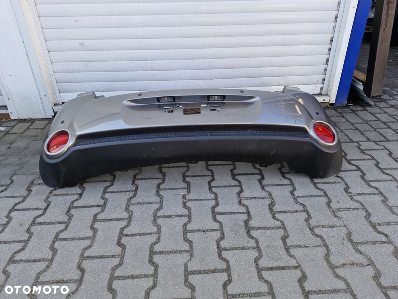 KIA SOUL II 2 ZDERZAK TYŁ TYLNY IM 1M - 10