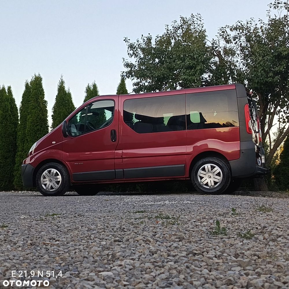 Renault Trafic L1H1 Passenger Lux - 27
