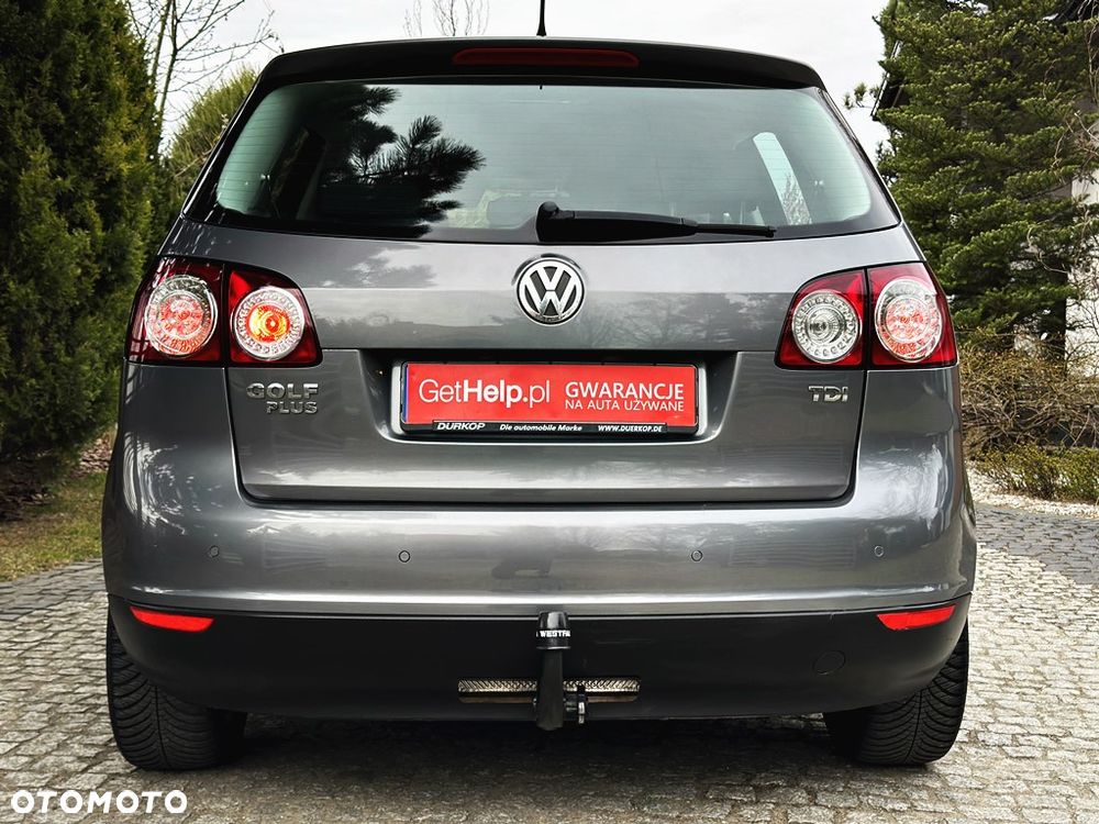 Volkswagen Golf Plus 1.9 TDI DPF Tour Edition - 28