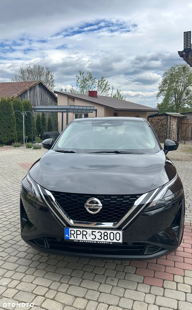 Nissan Qashqai - 1