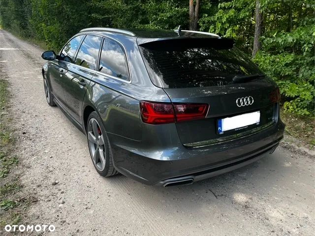 Audi A6 Avant - 8