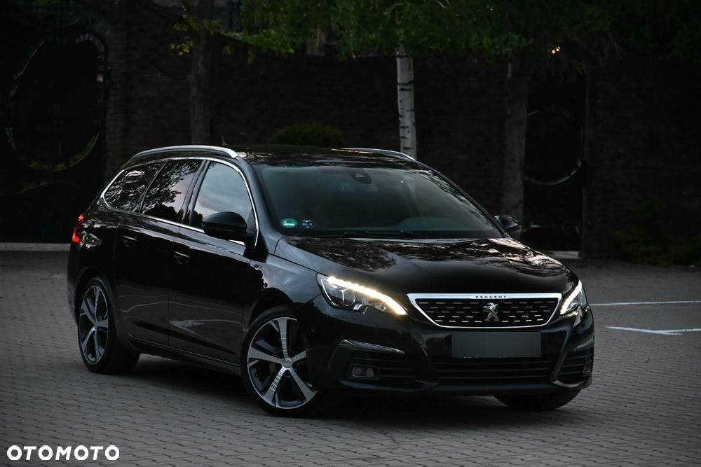 Peugeot 308 SW BlueHDi 180 EAT6 GT - 8