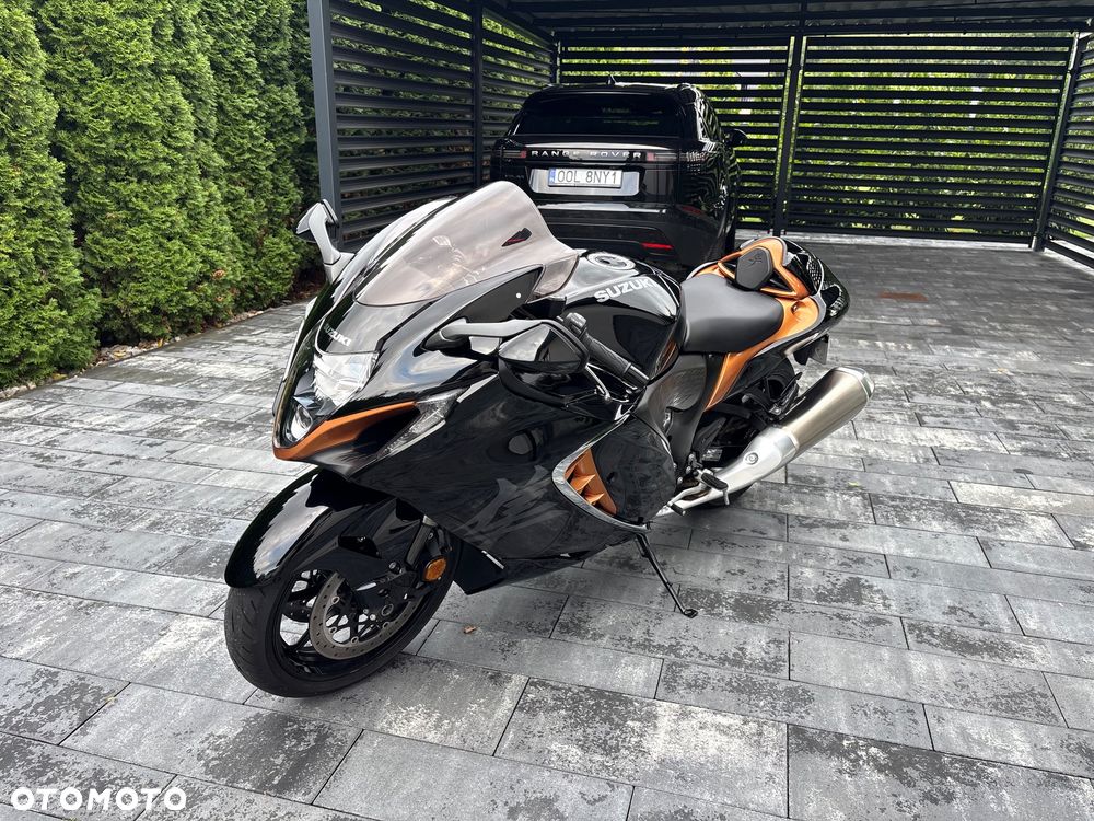 Suzuki Hayabusa - 30