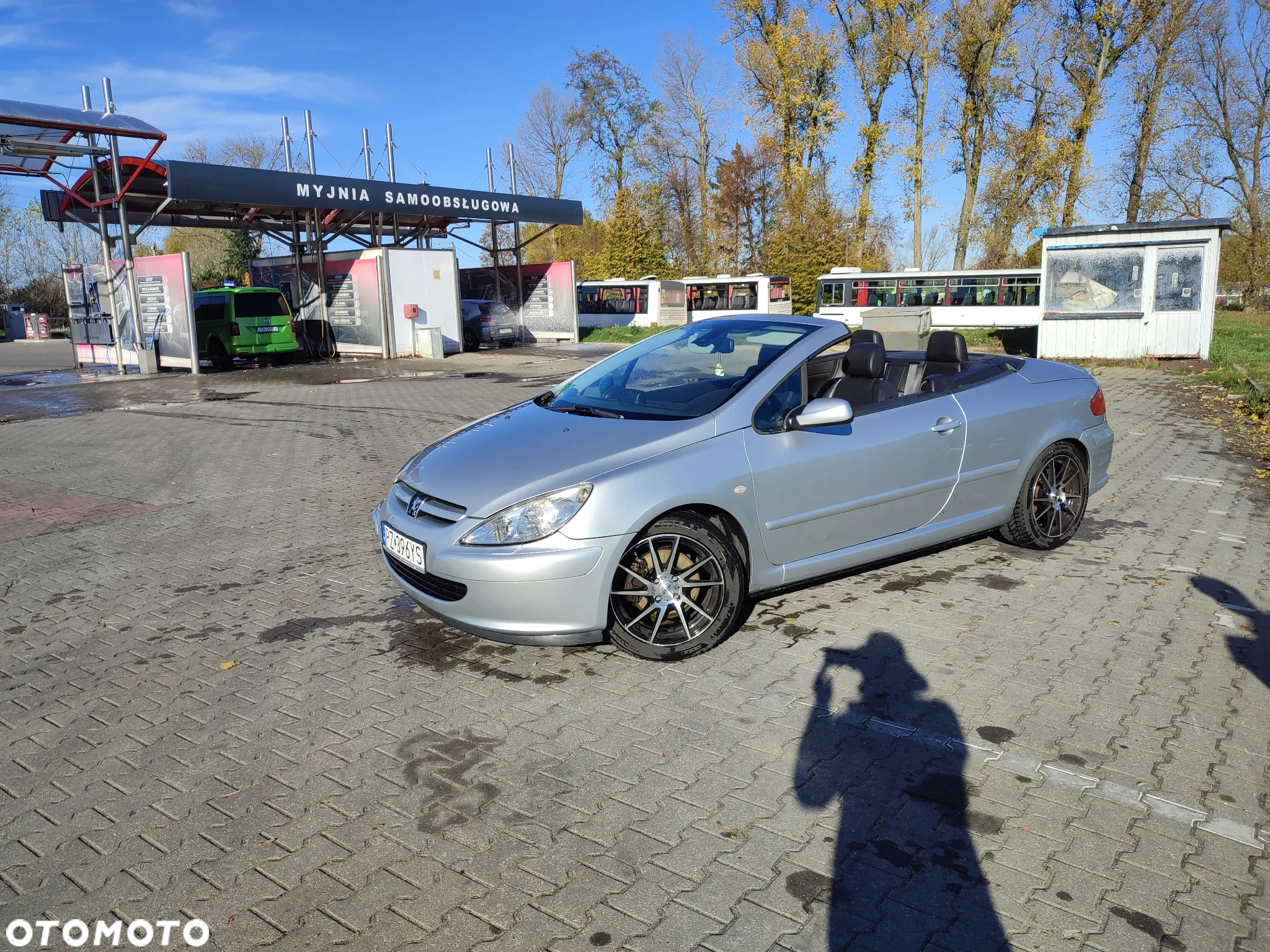 Peugeot 307 CC - 9