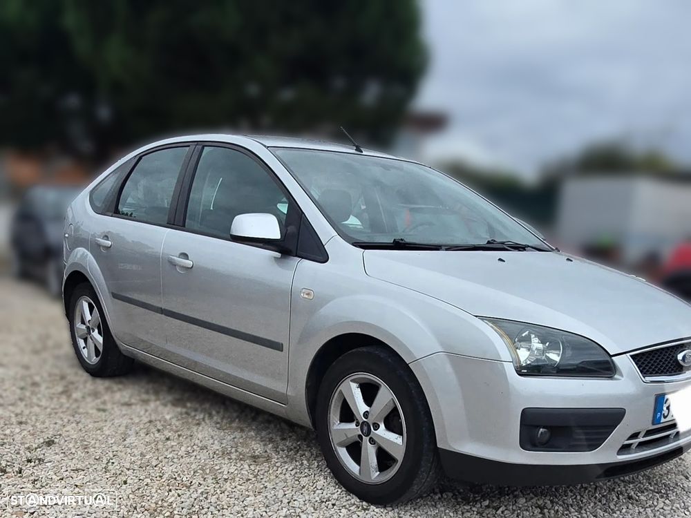 Ford Focus 1.6 TDCi Titanium - 3