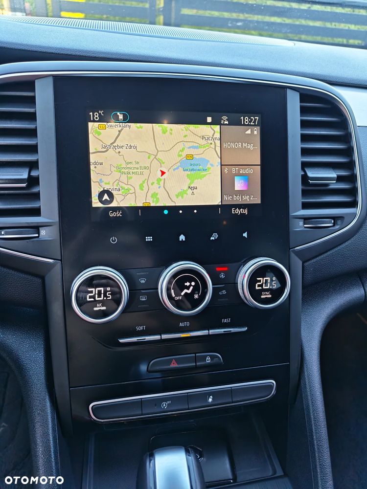 Renault Talisman BLUE dCi 160 EDC BUSINESS EDITION - 15