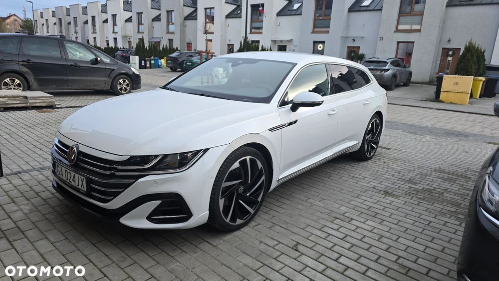 Volkswagen Arteon Shooting Brake 2.0 TDI R-Line DSG - 34