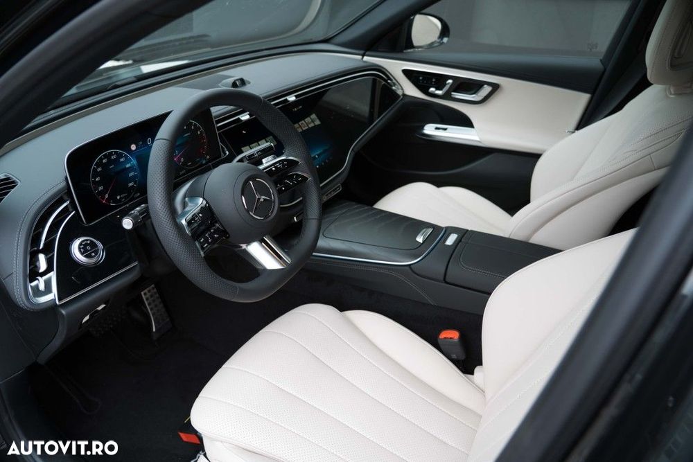 Mercedes-Benz E - 11