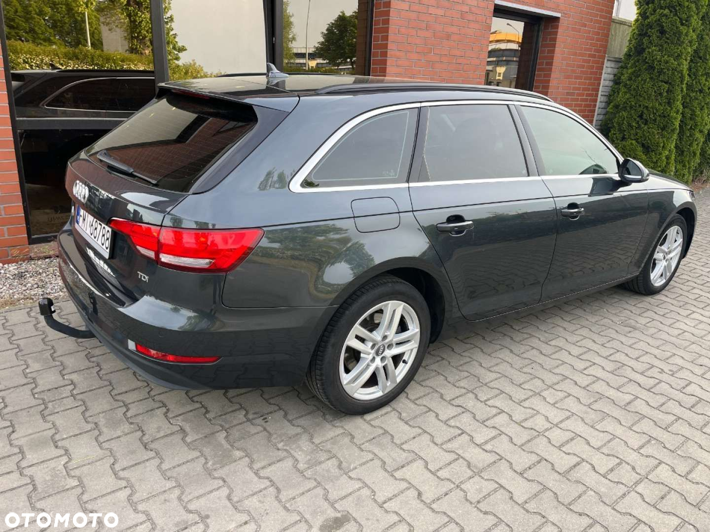 Audi A4 Avant 2.0 TDI DPF Ambition - 4