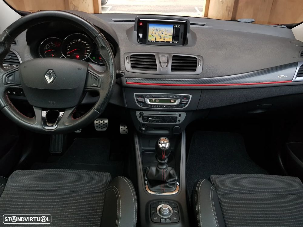 Renault Mégane Coupe 1.5 dCi GT Line Premium SS - 16