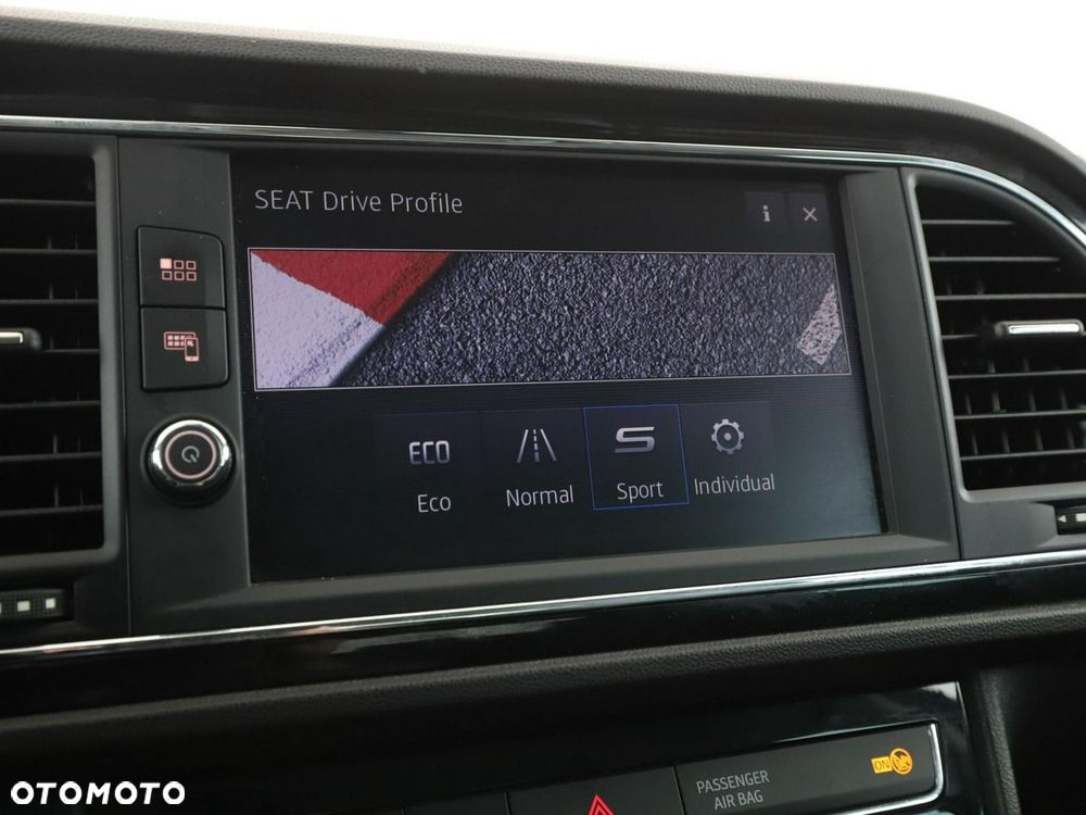 Seat Leon 2018
