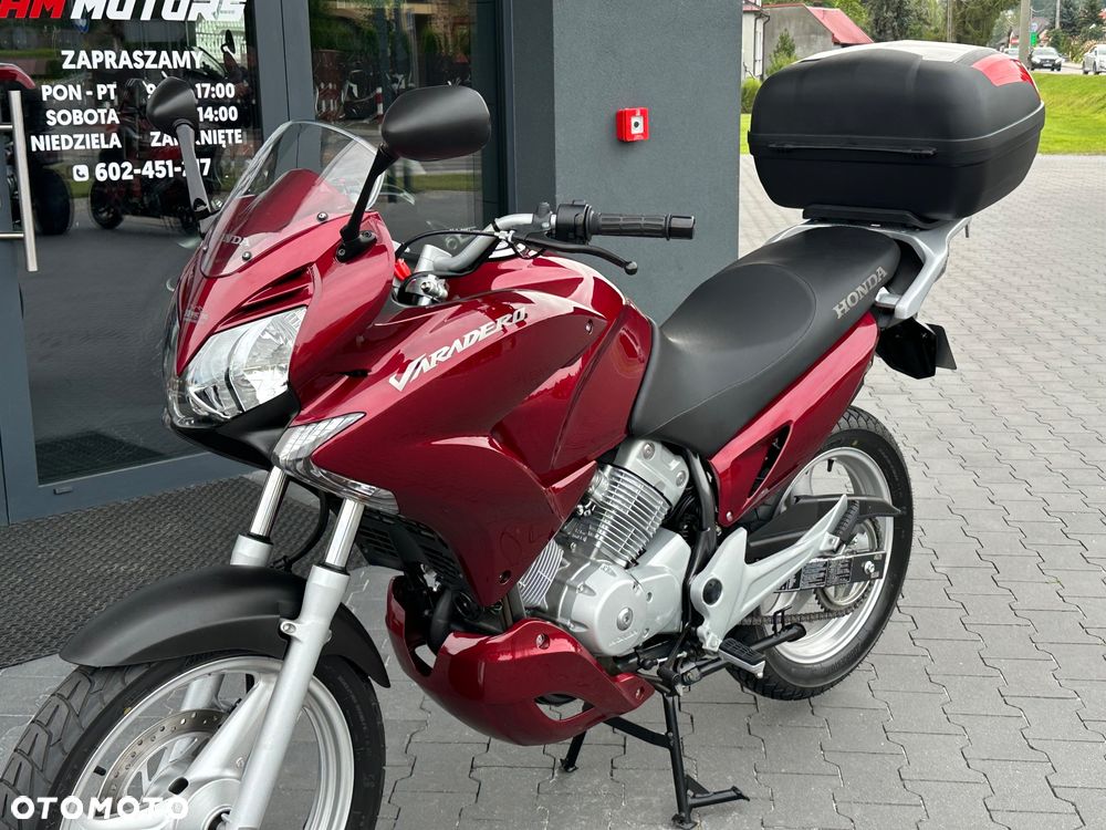 Honda Varadero - 40