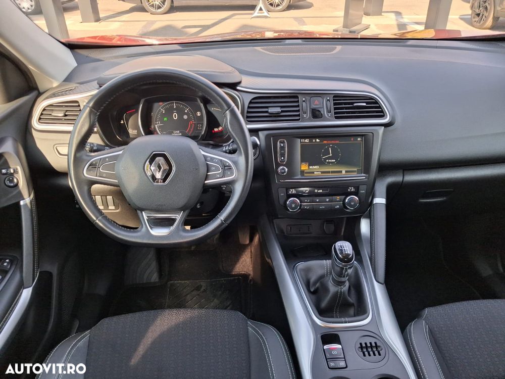 Renault Kadjar 1.5 DCI Zen - 20