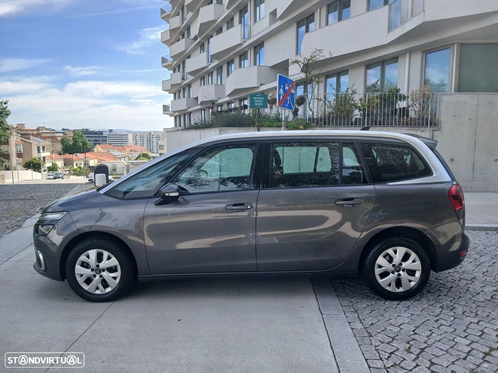 Citroën C4 Spacetourer 1.5 BlueHDi Feel Business - 20