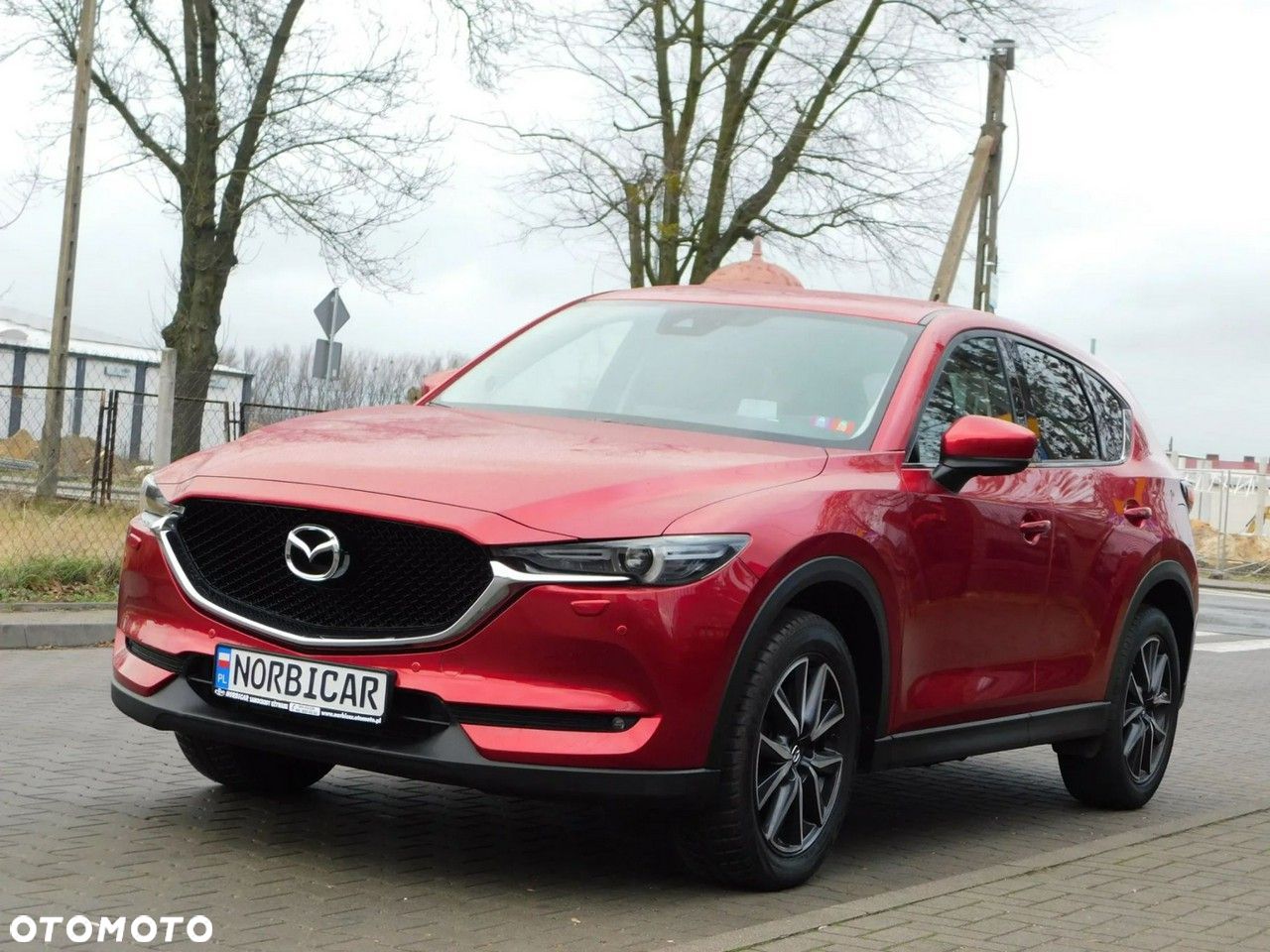 Mazda CX-5 2.2 D Skymotion 2WD - 1