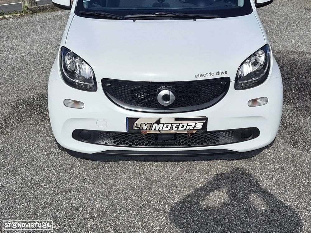 Smart ForFour EQ passion - 11