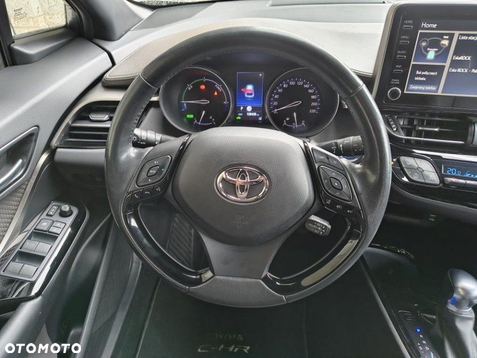 Toyota C-HR - 12