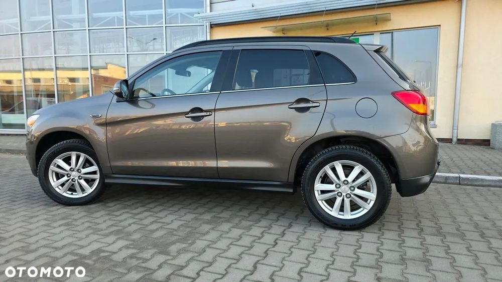 Mitsubishi ASX 1.8 DID Instyle NAVI AS&G - 19