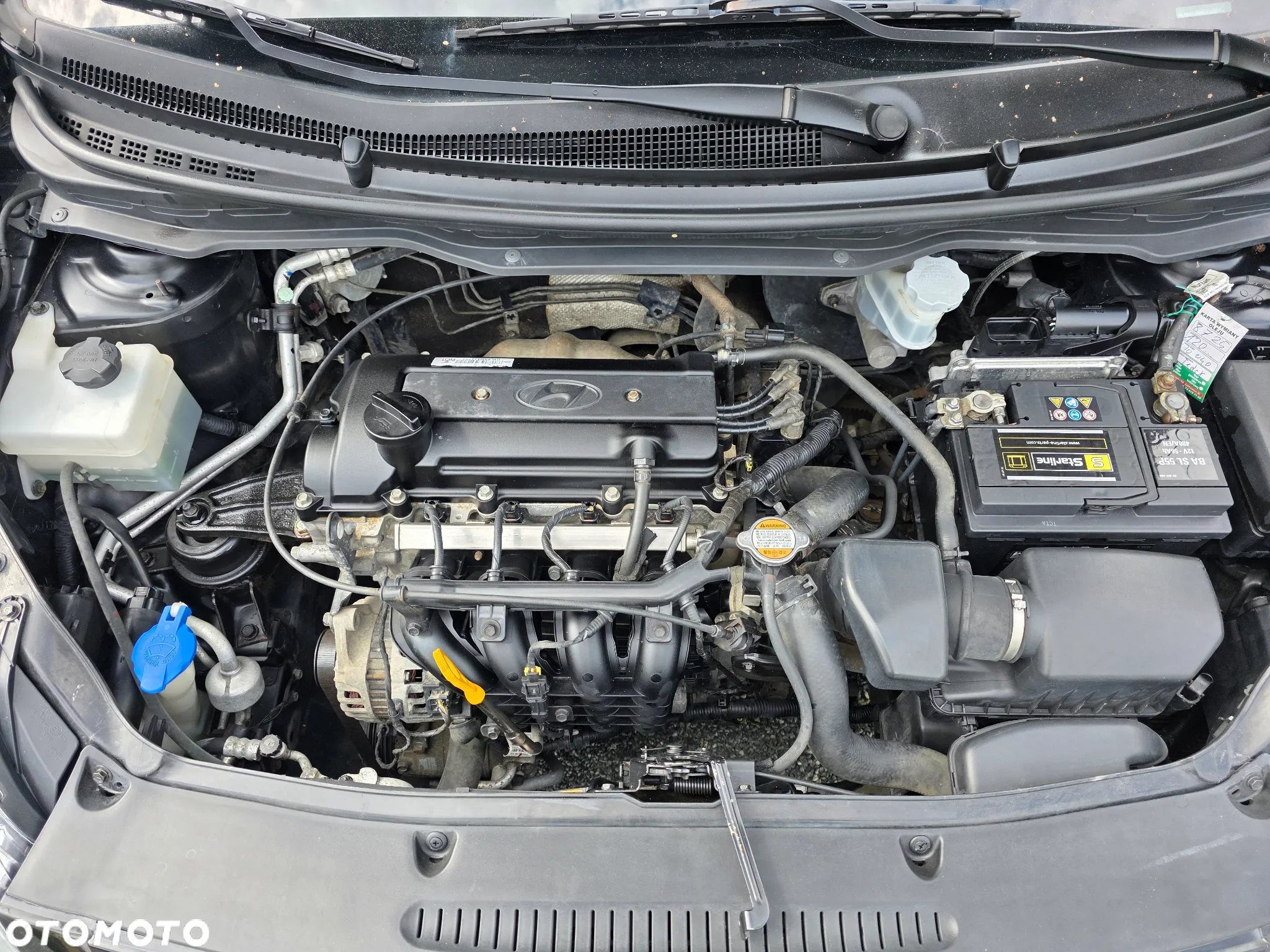 Hyundai i20 1.2 Classic - 11