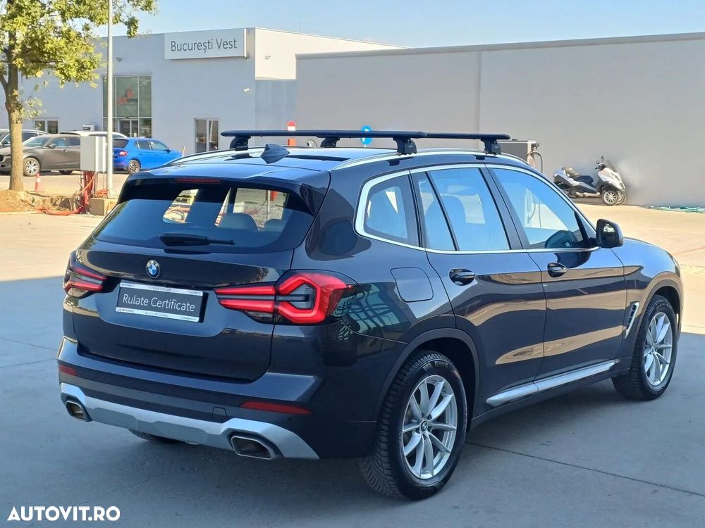 BMW X3 xDrive20i AT MHEV - 5