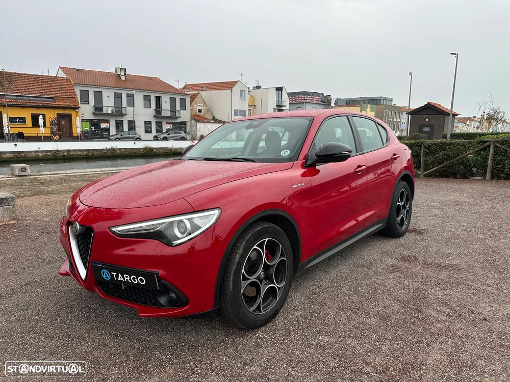 Alfa Romeo Stelvio 2.2 D Super AT8 - 3