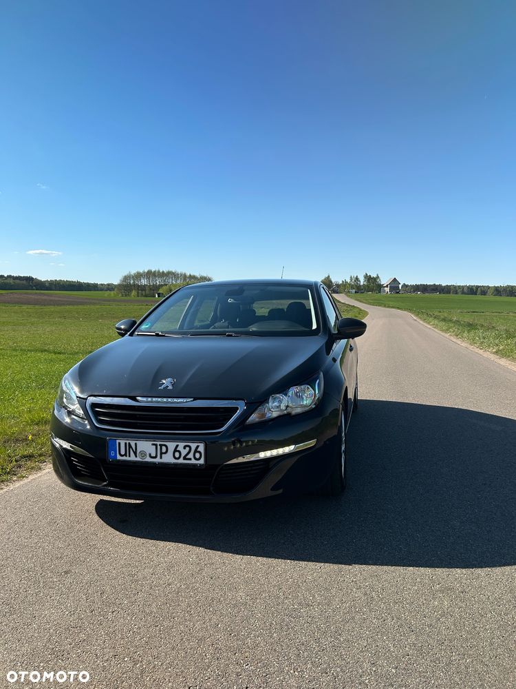 Peugeot 308 - 4
