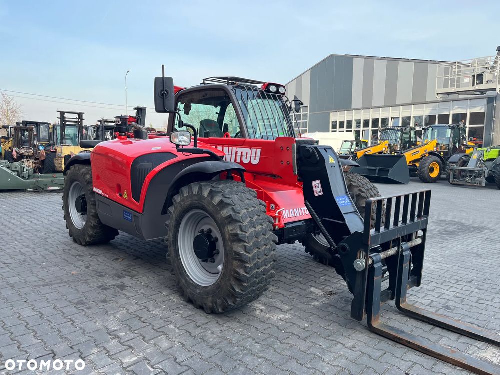 Manitou MLT741H - 7