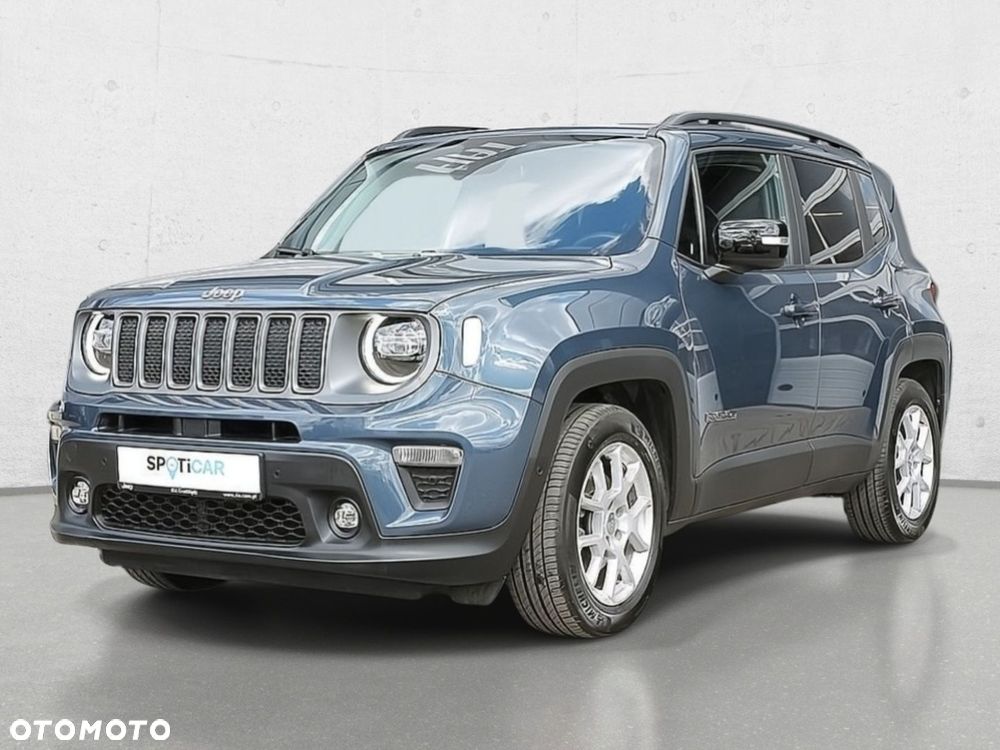 Jeep Renegade 1.5 T4 mHEV Limited FWD S&S DCT - 2
