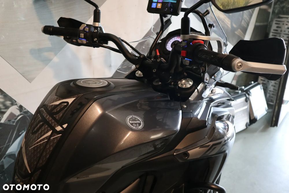 Benelli TRK 502X - 22