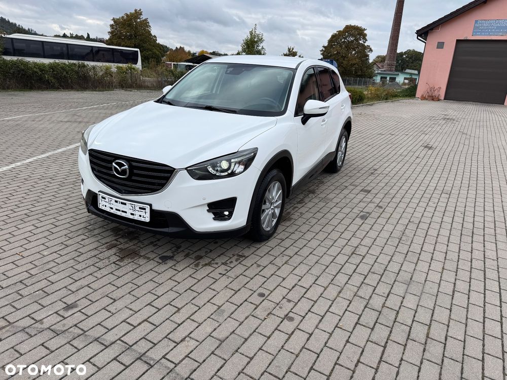 Mazda CX-5 SKYACTIV-D 150 Exclusive-Line - 2