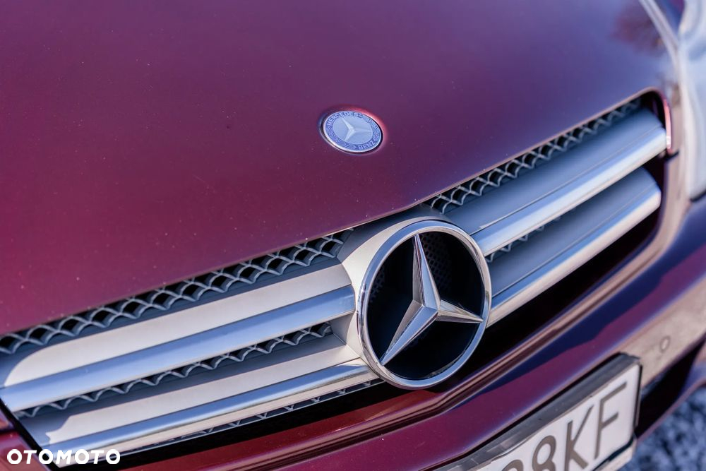 Mercedes-Benz CLS 350 CGI 7G-TRONIC - 5