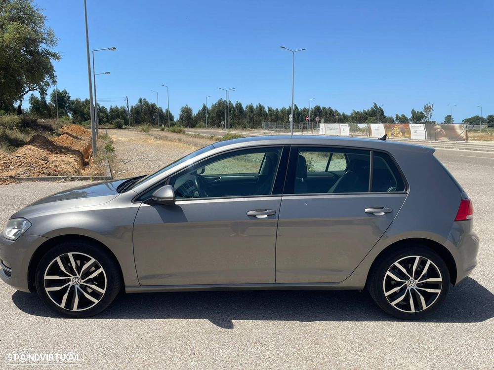 VW Golf 1.6 TDi GPS Edition - 19