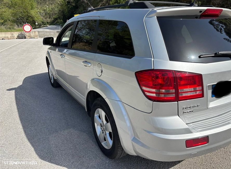 Dodge Journey 2.0 CRD SXT MTX - 6