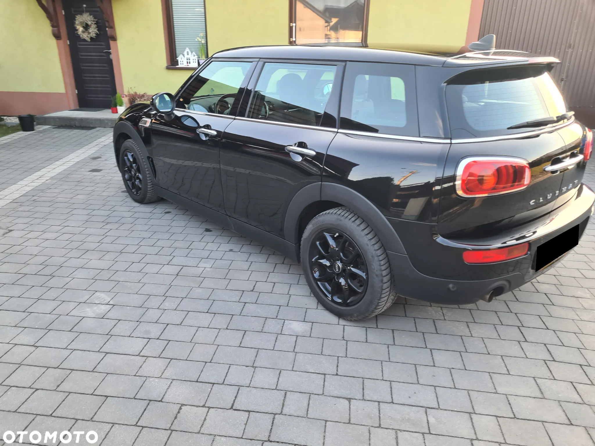 MINI Clubman One - 4