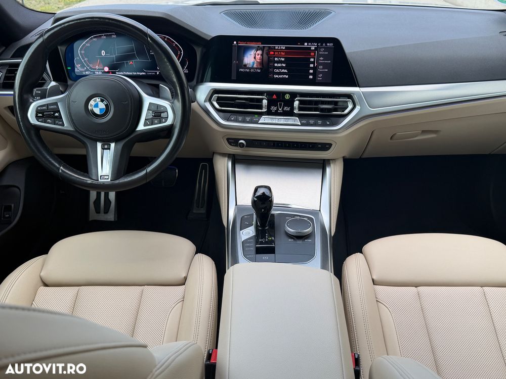 BMW Seria 4 420d xDrive AT MHEV - 25