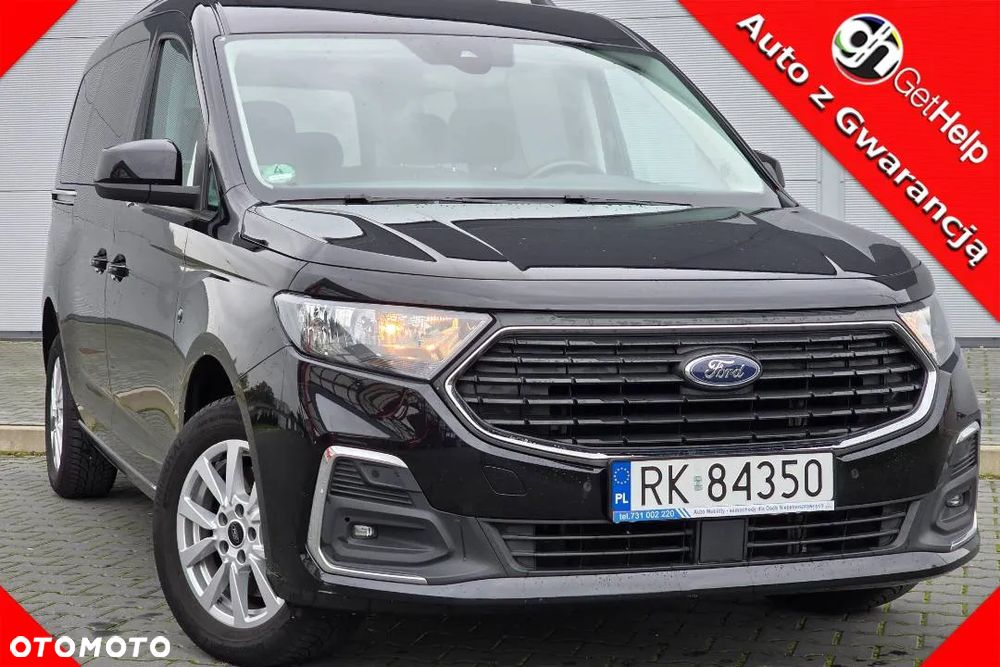 Ford Tourneo Connect Grand 2.0 EcoBlue Titanium
