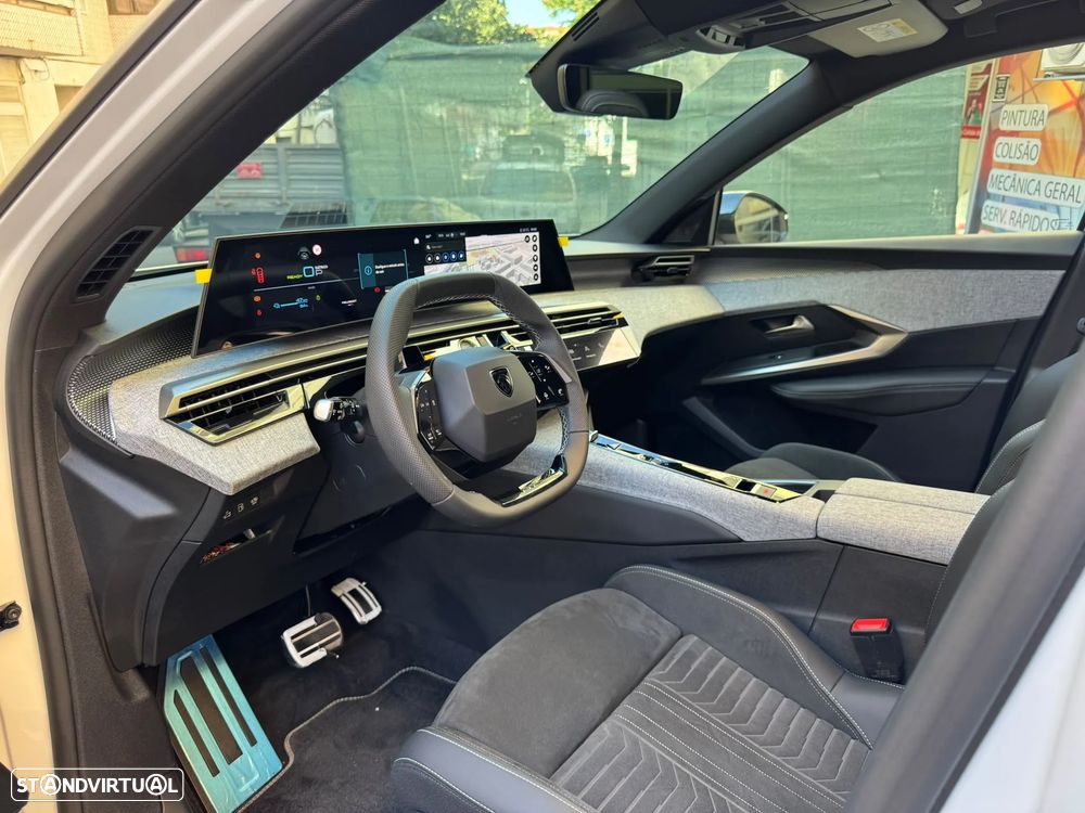 Peugeot 5008 2026 photo 3
