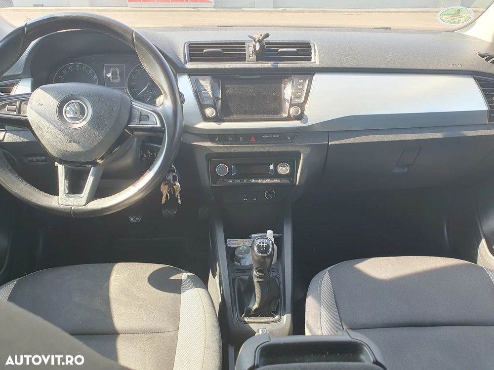 Skoda Fabia 1.4 TDI Ambition - 6