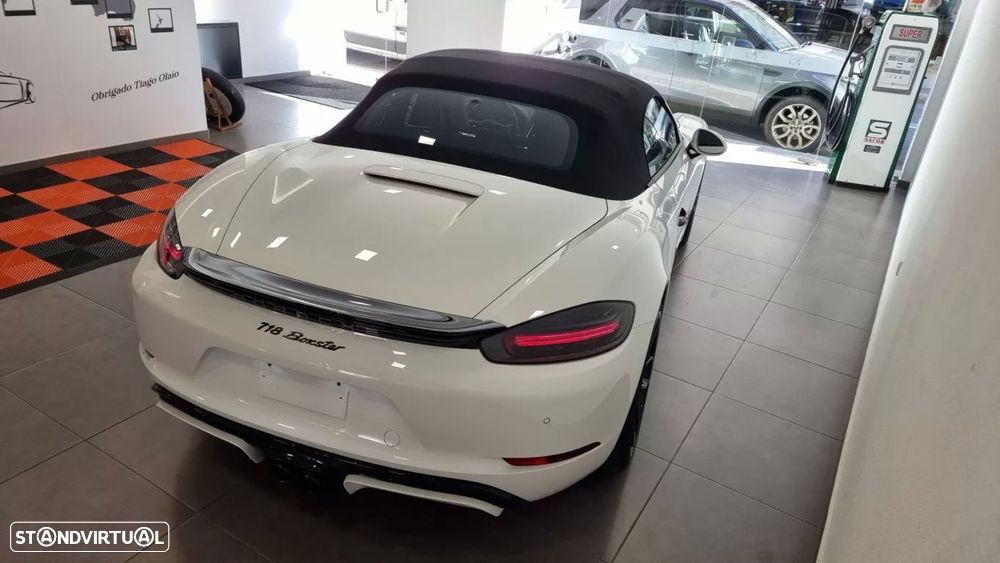 Porsche 718 Boxster Style Edition PDK - 8