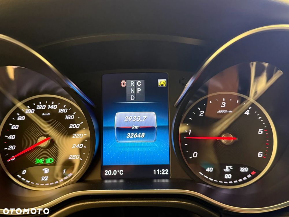 Mercedes-Benz Klasa V 300 d Avantgarde 9G-Tronic (ekstra d³) - 18