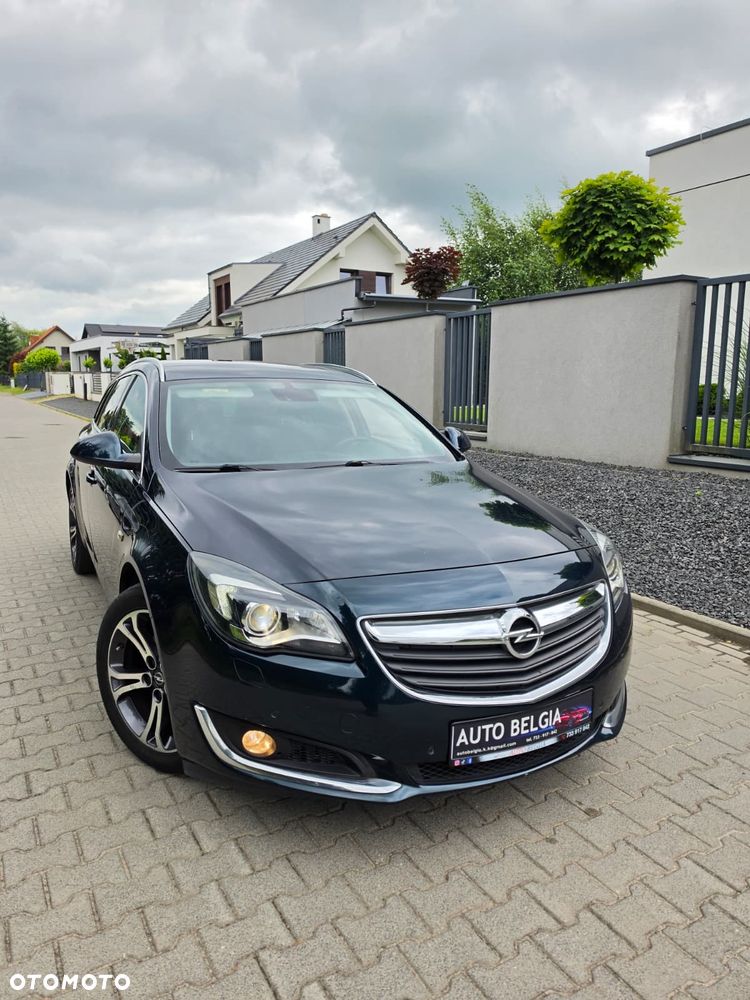 Opel Insignia 2.0 CDTI Executive ecoFLEX S&S - 6