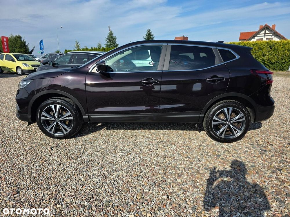 Nissan Qashqai 1.5 dCi N-Connecta - 10