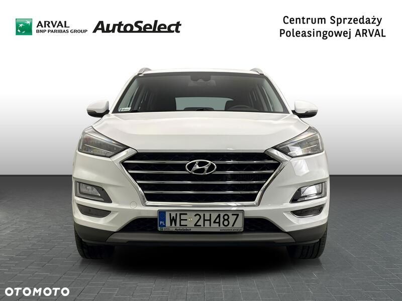 Hyundai Tucson 1.6 T-GDi Style 4WD DCT - 9