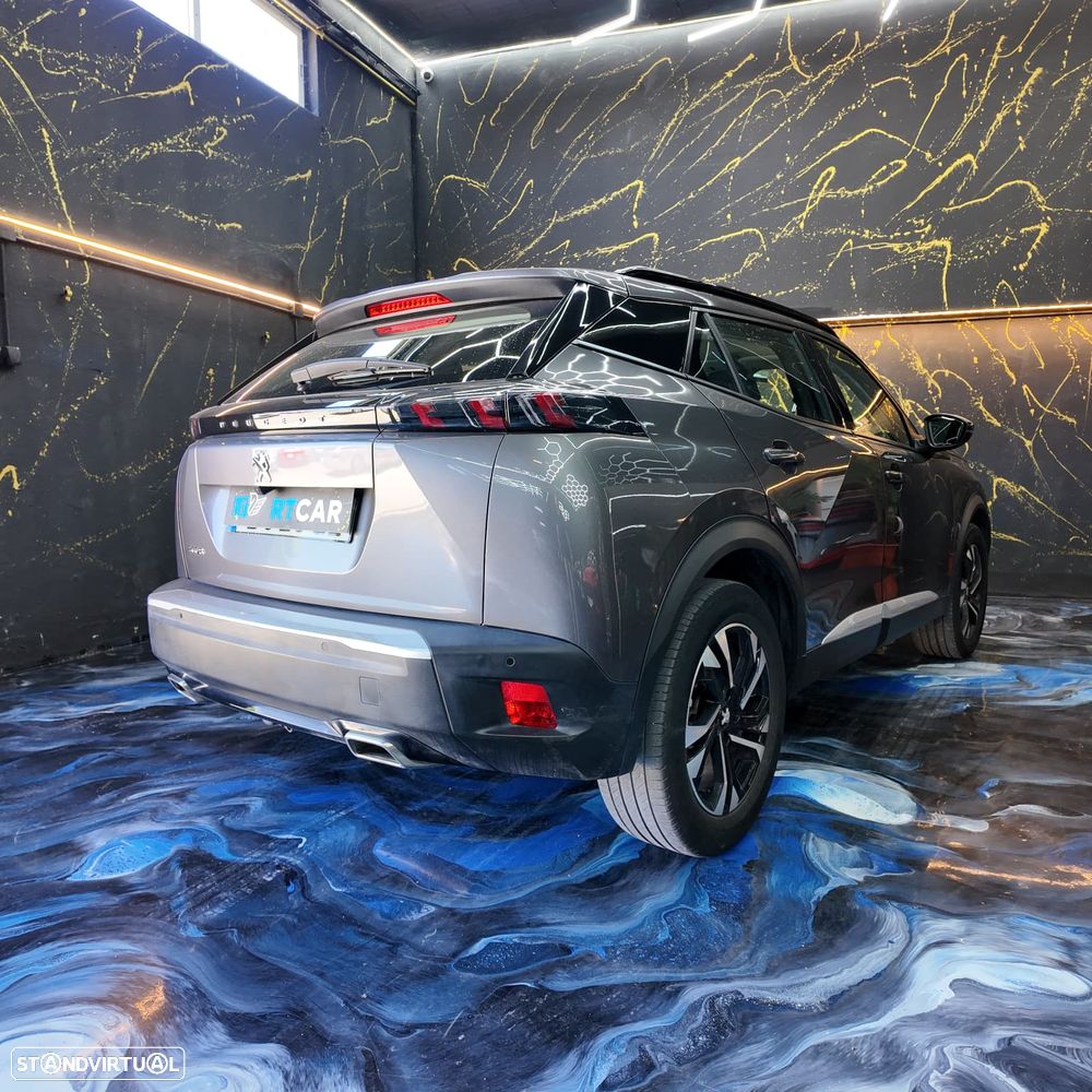 Peugeot 2008 PureTech 130 EAT8 Allure - 4