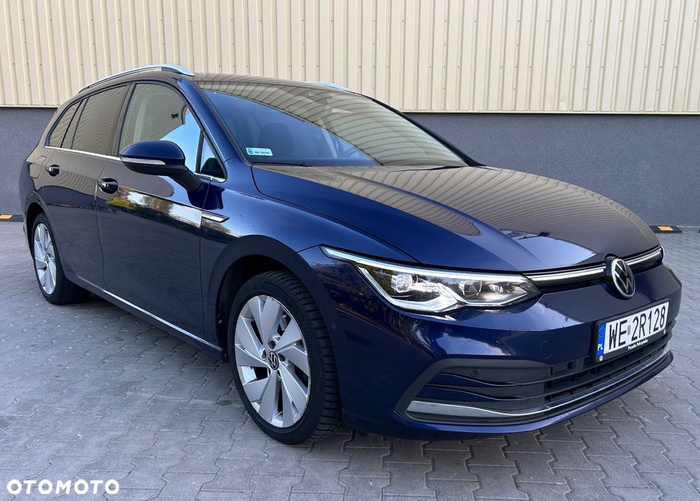 Volkswagen Golf 2.0 TDI Style DSG - 1