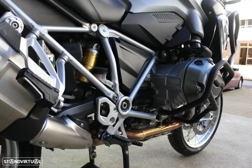 BMW R 1200 GS - 8